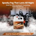 thumbnail image 3 of Fog Machine Liquid Smoke 946ml - Máquina de humo para Halloween, 3 of 7