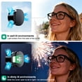 thumbnail image 6 of Smart Glasses Light Shield for Meta /for Skyler/for Headliner Intelligent Glasses Protective Cover Cap, 6 of 9