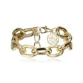 thumbnail image 2 of Minnieouse 2 unids/set de pulseras para niñas, brazaletes estéticos para mujer, boda, cumpleaños, joyería de moda, oficina, Club, esposa, regalo, Accesorios de disfraces Or Minnieouse AP010766-01, 2 of 6