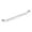Argent, variante sur jinwen Barre de Fixation Arrière Inférieure en Alliage d'Aluminium pour Honda Civic EK Or 1996-2000