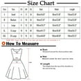 thumbnail image 2 of LYXSSBYX Maxi Dresses for Women 2024 Clearance Women's Casual Loose Solid Round Neck Sleeveless Long Dress, 2 of 5