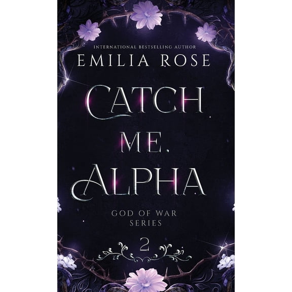 Catch Me Alpha: Discreet Edition, (Hardcover)