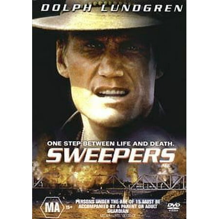 Sweepers [ NON-USA FORMAT PAL Reg.0 Import - Australia ]