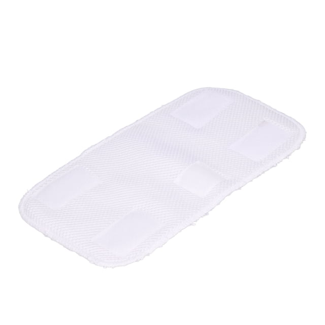 Almohadilla para fregona, 4 almohadillas rectangulares para fregona, repuesto para fregona, accesorio adaptado para la perfección Jadeshay A