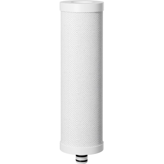 Waterdrop WD-CFF-01 Replacement Filter, Countertop Water Filter, Long-lasting Life, 6-stage Water Filter, Removes 99% of Chlorine, Heavy Metals, Bad Taste, 1 Pack
