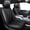 Black, variant on FANOTEK Car Seat Covers for 2015-2022 Ford F150 Truck Custom PU Leather Front+Rear Full Set Cushion Protector Black+Gray