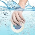 thumbnail image 3 of Haut-parleur de Douche Bluetooth Résistant à l'Eau pour Usage Intérieur/extérieur, 3 of 5