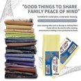thumbnail image 3 of Jaysuing Laundry Soap Clothes Cleaning Oily Mildew Spots Underwear Soap Han |, 3 of 5