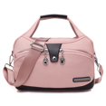 thumbnail image 1 of Oxford Messenger Bags Waterproof Anti-Theft Female Shoulder Handbag (Pink), 1 of 7