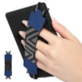 thumbnail image 1 of Correa de mano MoKo Security para lectores electrónicos Kindle de 6 a 8 pulgadas, color azul oscuro, 1 of 7