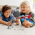 thumbnail image 3 of LEGO Marvel Spider-Man Spider-Jet vs. Venom Mech 76150 Toy Building Kit (371 Pieces), 3 of 6