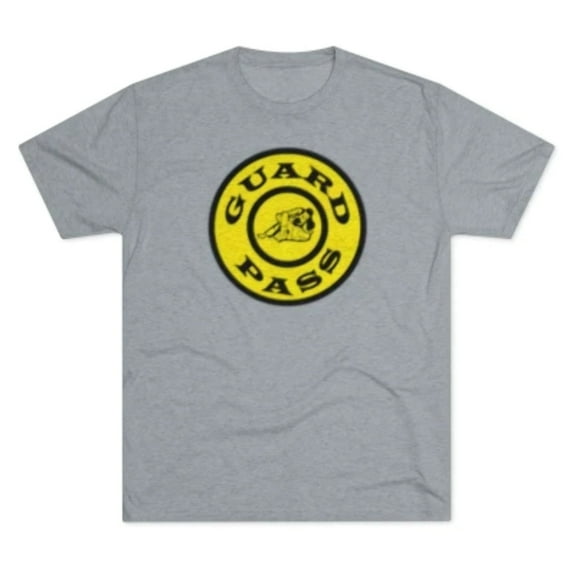 GuardPass Parody Jiu Jitsu Tee