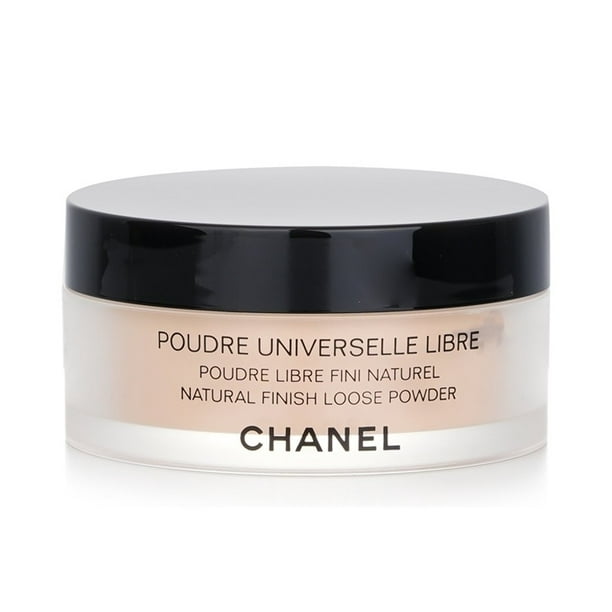 exótico Descripción ellos Chanel Poudre Universelle Libre - 30 (Naturel) 30g/1oz - Walmart.com