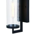 thumbnail image 4 of Vaxcel - Morgan Park 1-Light Outdoor Wall Sconce in Contemporary and Cylinder, 4 of 5