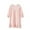 Pink, variant on BULLPIANO Girls Long Sleeve Nightgown Toddler Cotton Sleep Shirt Pajama Dress Soft Princess Sleepshirt for 3-14 Years Kids