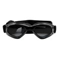 thumbnail image 2 of para perros Ropa para los ojos Protección plegable a prueba de Negro jinwen Gafas de mascotas, 2 of 8
