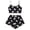Orange, variant on Liuchenyi Halloween Pajamas Womens Halloween Print Sleepwear Set with Cute Skeleton Design Top and Matching Shorts for Fun Holiday Style At Home