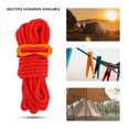 thumbnail image 2 of 4/6 Uds. Guy Lines, cuerdas para tienda, hebilla de ajuste, 4M, cuerda cortavientos, accesorios para tienda, 2 of 6