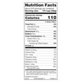 thumbnail image 3 of Great Value All-Purpose Enriched Flour, 25 lb Bag, 3 of 7