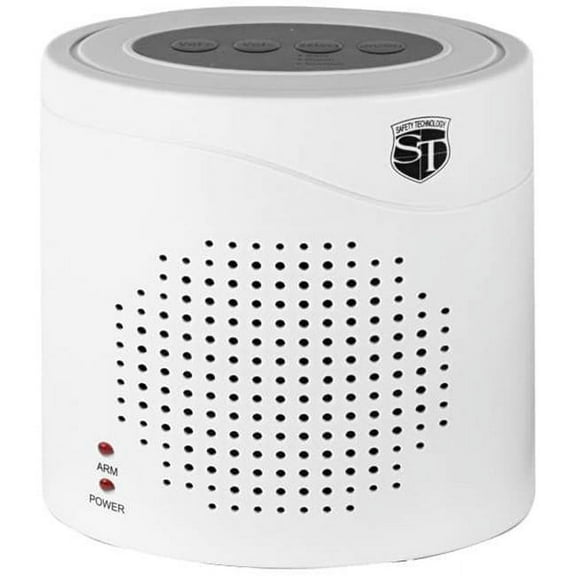 Barking Dog Alarm, White