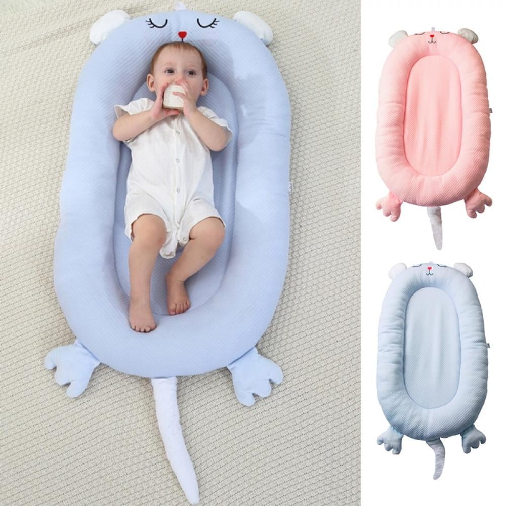 baby pillow bed walmart