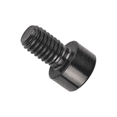 thumbnail image 3 of Wanyifa Titanium Ti M5 x 10 12 16 18 20 23 25 30 35 40 45 50 55 60mm Bicycle Allen Hex Socket Head Screw,M5x10mm,Black,4 Pcs, 3 of 5