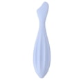 thumbnail image 2 of RODILLO DE CARA DE MASAJE DE LA CARA DE SILICONA, Reducir la Tensión Azul Promoción de la Circulación Herramienta de Masaje de la Cara de la Mano para El Aspecto Más Joven, 2 of 7