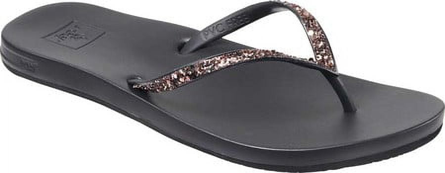 Women's Reef Cushion Stargazer Flip Flop - Walmart.com