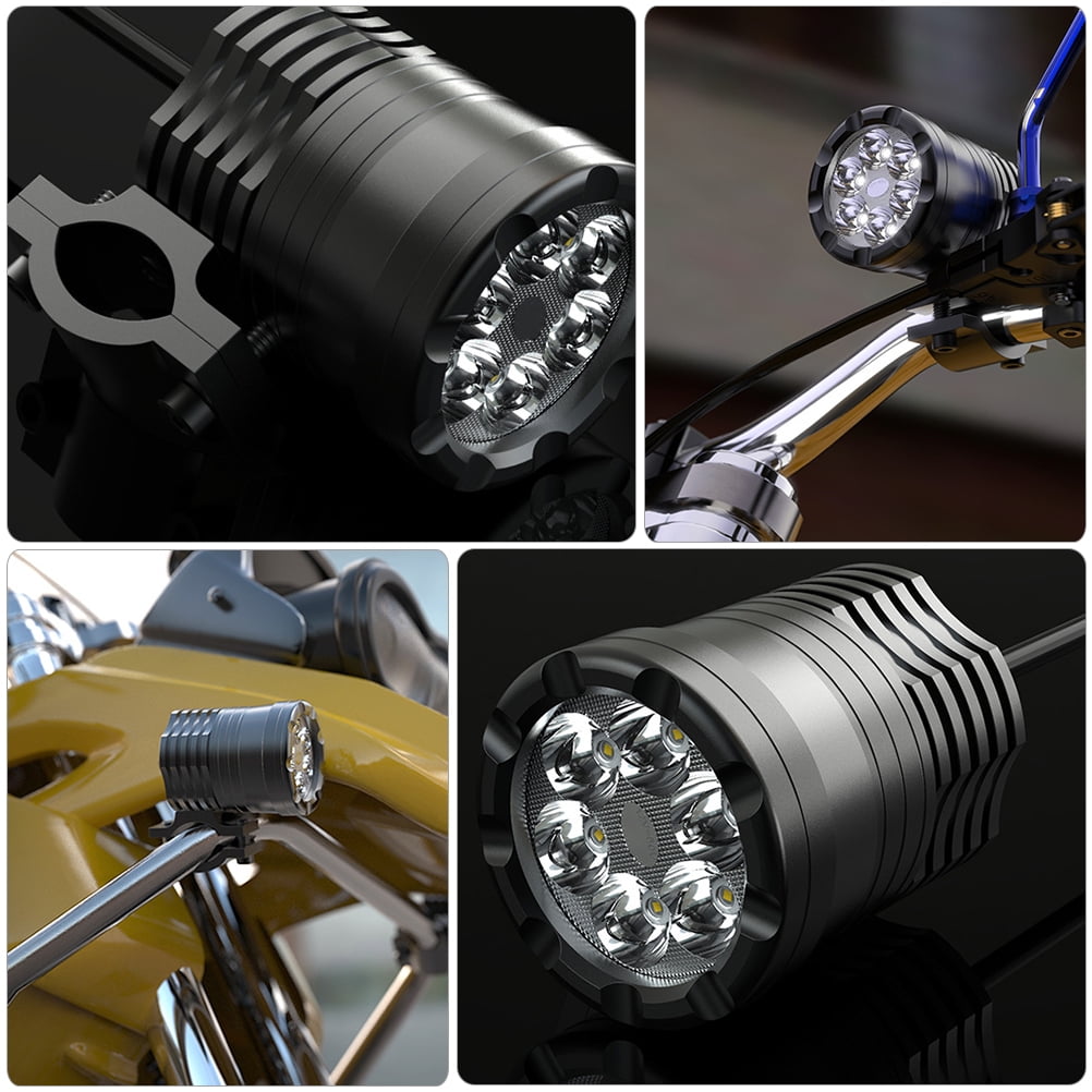 Motorcycle led lights 30W Motorcycle LED Working Lamp Modified Light