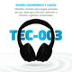 thumbnail image 5 of Audífonos bluetooth light-headset/batería 5hrs TEC-003 Technologit TEC-003, 5 of 6