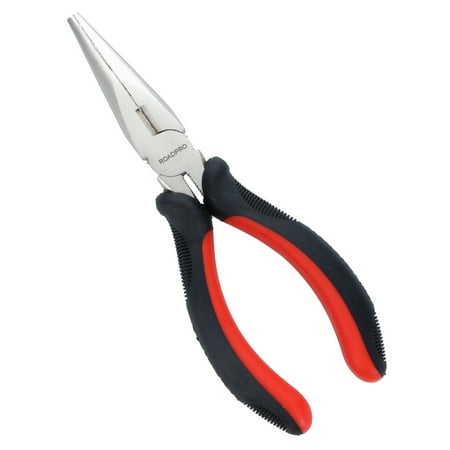 UPC: 0045464234271 | PLIERS 6.5 .in NEEDLE NOSE