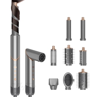 Dyson Airwrap Origin Multi-styler, Long Hair, Nickel Copper  display picture 3