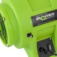 thumbnail image 5 of Industrial Blower Depot BIP12 Industrial Plastic Blower, 5 of 9