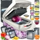 thumbnail image 1 of Picadora de Verduras 10 en 1 Pro-Series - 8 Cuchillas - Cortador de Cebolla, Huevo, Papas - Incluye Contenedor - Para Ensaladas, Puré y Papas Fritas - Gadget de Cocina Multiusos, 1 of 5
