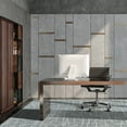 thumbnail image 2 of Joy Carpets Attractive Choice 3'10" x 5'4" Area Rug in color Cloudy, 2 of 5