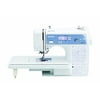 Restored Brother XR9550 165 Utility LCD Wide Table Sewing and Quilting Machine (Refurbished)
