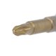 thumbnail image 3 of Uxcell 1/4" Hex Shank 2" Length #2 Puntas de destornillador Phillips antideslizantes de acero S2, paquete de 5, 3 of 5