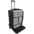 thumbnail image 2 of Rockville SB12 v2 Rolling Travel Bag w/Wheels For Most 12" DJ PA Speakers+Stands, 2 of 13