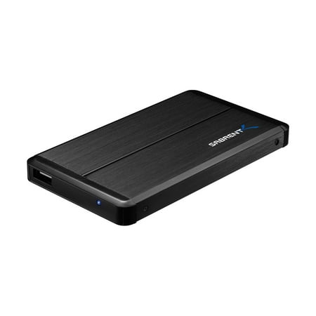 Sabrent 2.5-Inch SATA to USB 2.0 External Hard Drive Enclosure