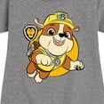 thumbnail image 3 of Paw Patrol - Rubble Sketch - Toddler & Youth Girls Fleece Dress, 3 of 6