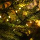 thumbnail image 4 of 20M 200pcs LED String Lights Christmas Tree Copper Wire Warm White Dark Green, 4 of 4