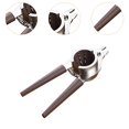 thumbnail image 6 of CoudarTitie Nut Sheller Nut Opener Multifunctional Reusable Hazelnut Opener Walnut Shelling Brown, 6 of 9