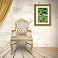 thumbnail image 3 of Berzel, Erin 23x32 Gold Ornate Wood Framed with Double Matting Museum Art Print Titled - Japanese Garden, 3 of 4