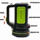 thumbnail image 5 of Ultra Powerful Led Torch USB Rechargeable 135000 Lumens 6000mah with Side Light High Power Waterproof Flashlight for Emergency Hiking Camping Hunting, 5 of 5