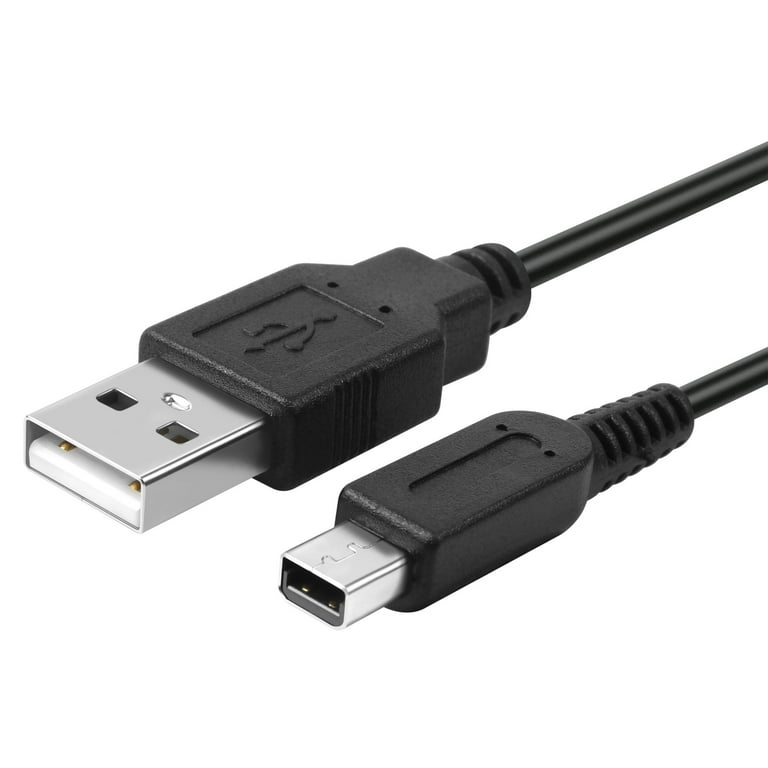 USB Charging Cable for DSi DSi LL / 2DS 3DS 3DS LL XL / NEW 3DS XL by Insten - Walmart.com