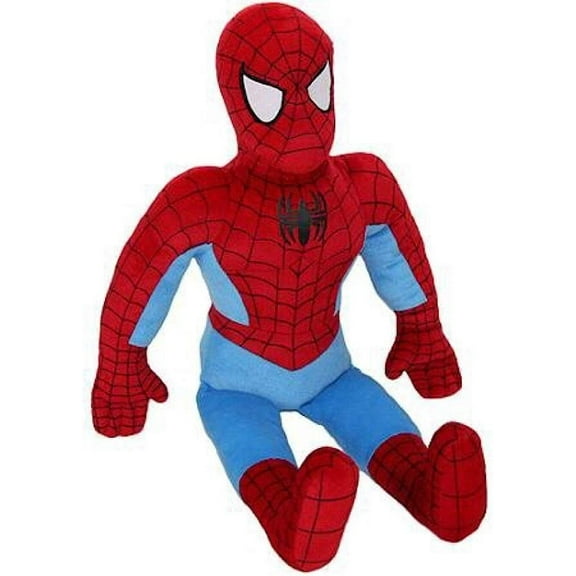 Marvel Spiderman Plush Snuggle Pillow Buddy - 24"