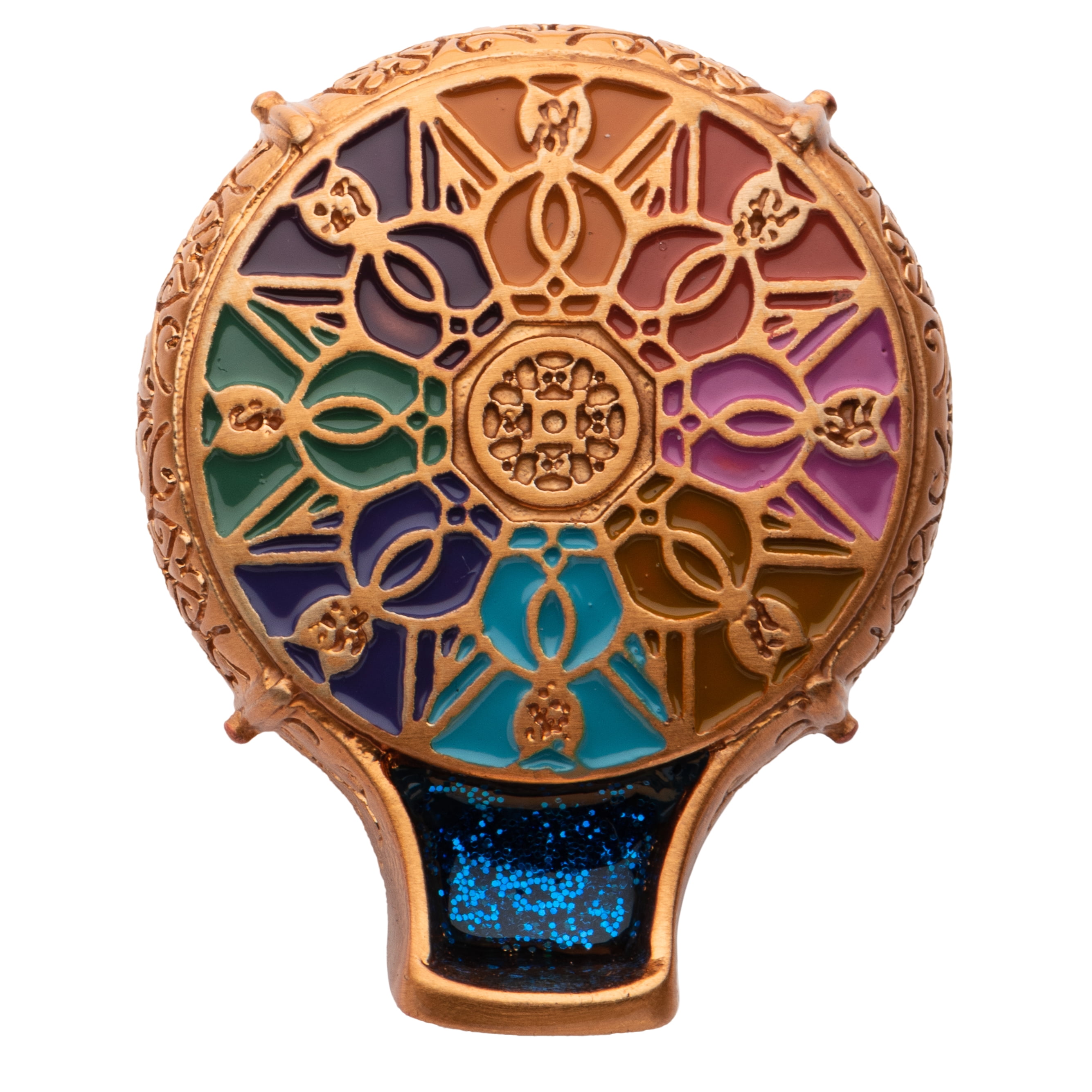 Dungeons & Dragons: Honor Among Thieves 3D 4 Pin Set - D&D