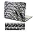 thumbnail image 1 of KSK KAISHEK Hard Protective Shell Case Cover Only for MacBook Pro 16 inchs with XDR Display Type C + Black Keyboard Cover Model: A2141 (Flower 1221), 1 of 5
