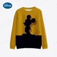 thumbnail image 4 of Suéteres Harajuku, ropa de calle, sudaderas con estampado de Disney Mickey Minnie, dibujos animados Y2K para mujer, ropa de calle de otoño, sudaderas para mujer, 4 of 5