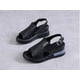 thumbnail image 5 of Zapatos de tacón alto con boca de pescado para mujer Zapatos de plataforma alta de cuero suave Wmkox8yii  shjk7452, 5 of 7